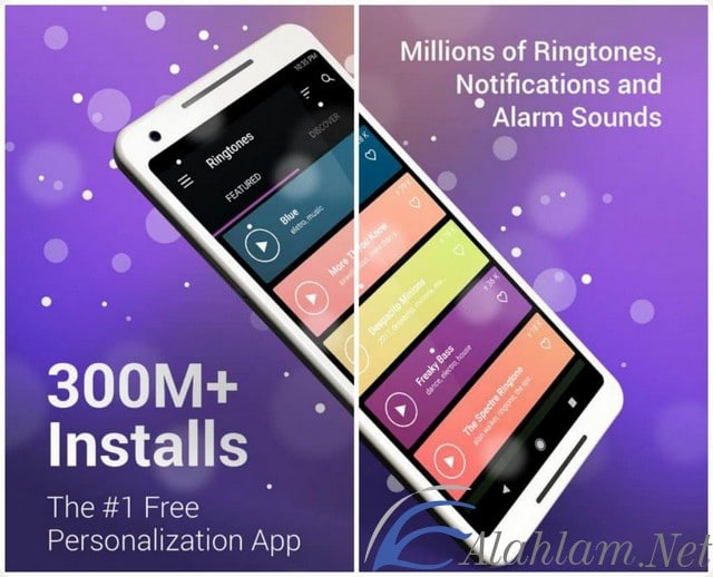 تحميل برنامج Zedge زيدج