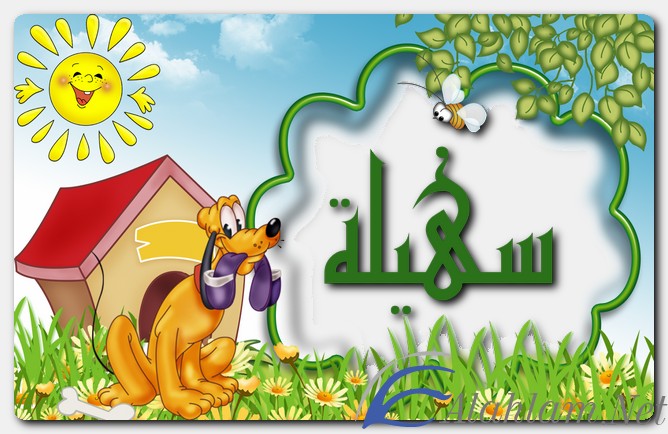 معنى اسم سهيلة وصفات حاملة الاسم Suhaila