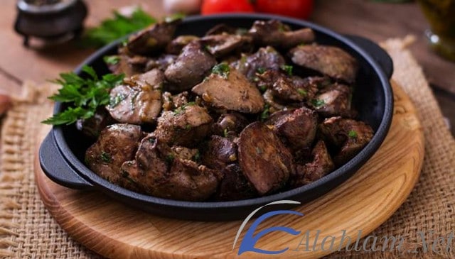 ماهي فوائد كبدة الفراخ