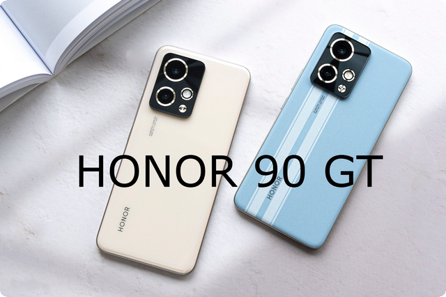 HONOR 90 GT 