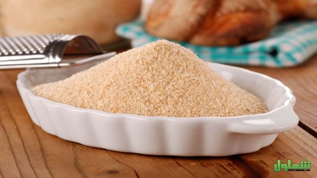 السعرات الحرارية في البقسماط