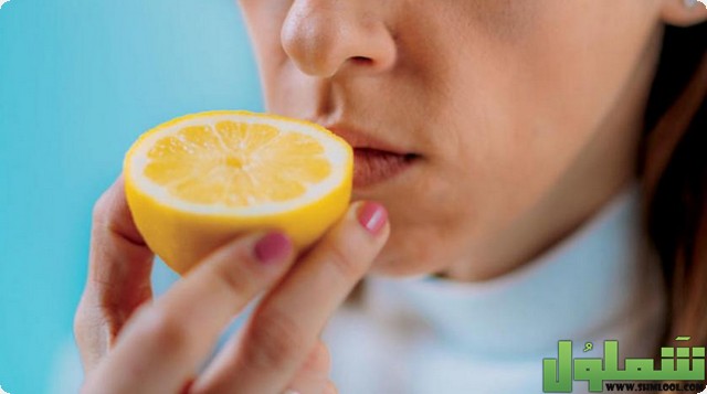 اسباب ذهاب حاسة الشم والتذوق