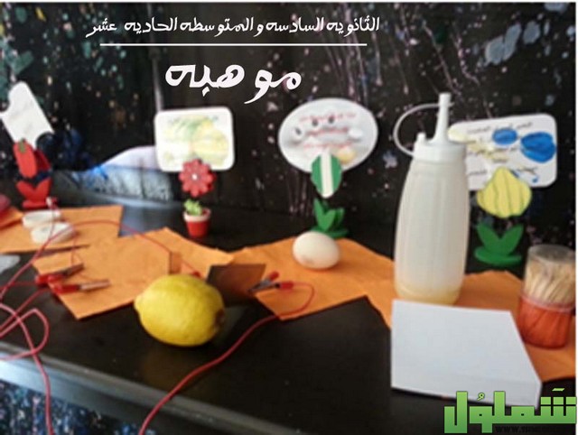 افكار مسابقات للموهوبات