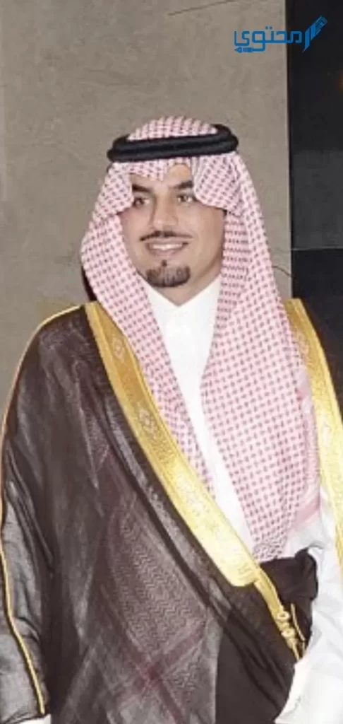 الأمير فهد بن سعد
