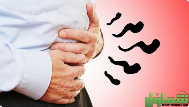 التخلص من غازات البطن