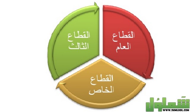 القطاع الثالث في السعودية