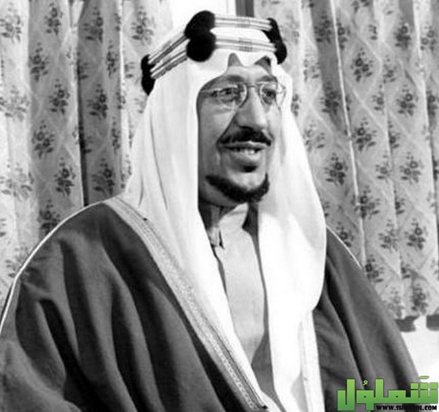 الملك سعود بن عبدالعزيز