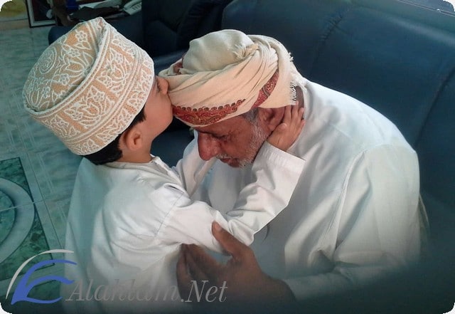بر الوالدين