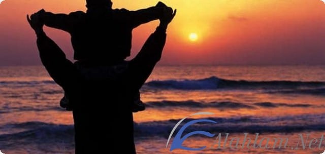 بوستات عن الاب والاخوات