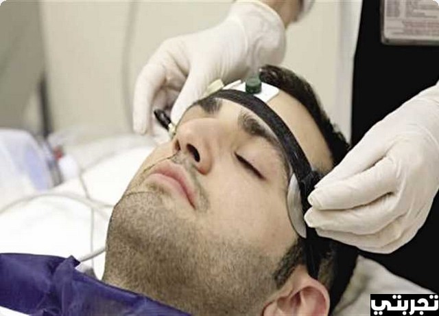 تجربتي مع الصدمات الكهربائية