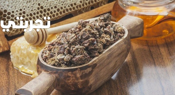 تجربتي مع العكبر وفوائده واضراره