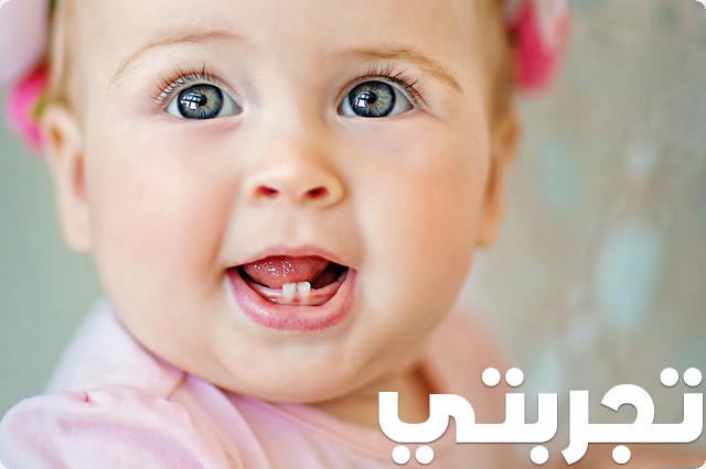 تجربتي مع تسنين طفلي