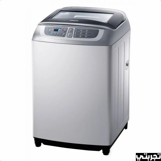 تجربتي مع غسالة سامسونج