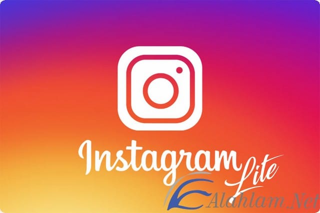 تحميل انستقرام لايت Instagram Lite