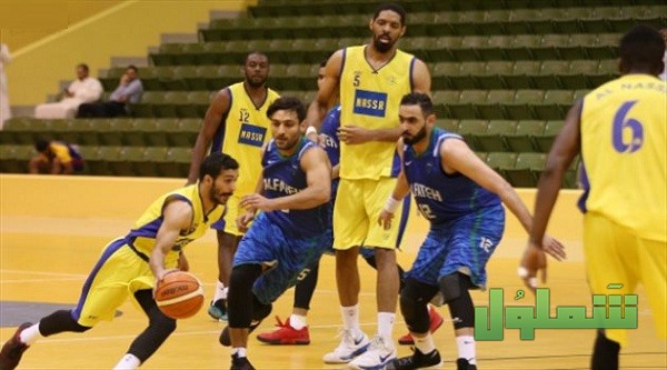ترتيب الدوري السعودي لكرة السلة