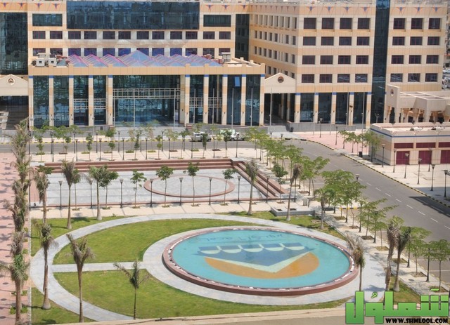 عنوان جامعة 6 أكتوبر