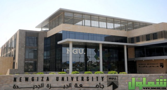 جامعة الجيزة الجديدة