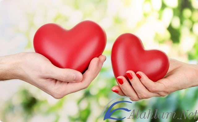 رسائل عشق وغرام