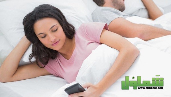 علامات الحب عند المرأة المتزوجة