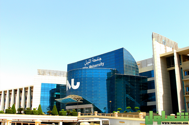 عنوان جامعة النيل