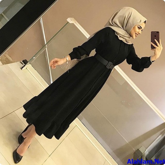 فساتين محجبات