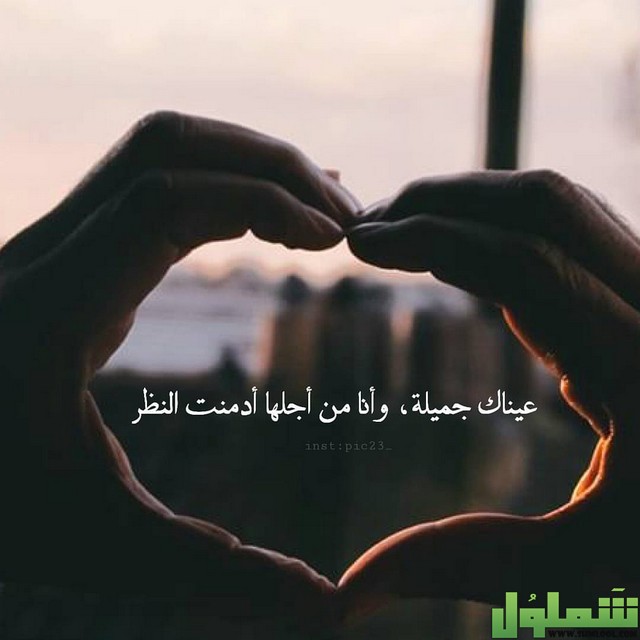 كابشن للصور