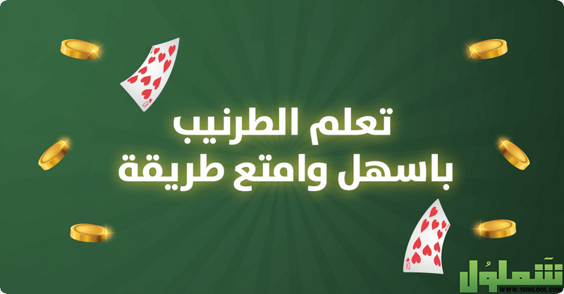 كيفية لعب الطرنيب