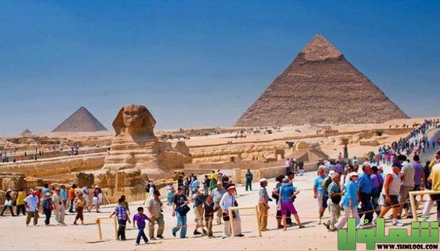 مقومات السياحة فى مصر