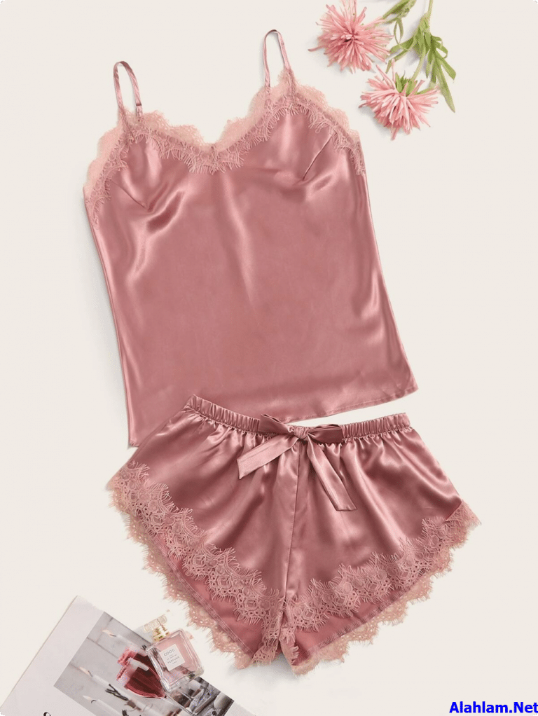 ملابس داخلية للعروسة أطقم داخلية للعروس 2022 موقع شملول